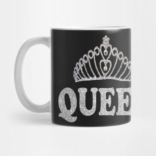 Royal Queen Crown Mug